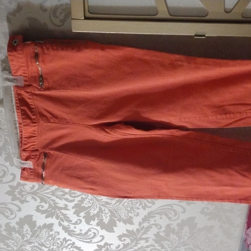 Skye's the limit cropped jeans 12 - Picture 3 of 8